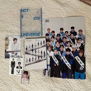 NCT universe 3rd album